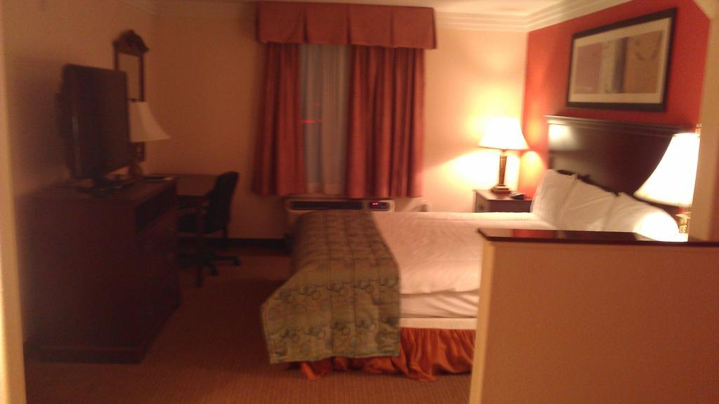 Robinson Inn And Suites Luaran gambar