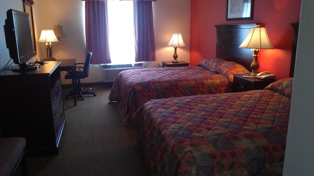 Robinson Inn And Suites Luaran gambar