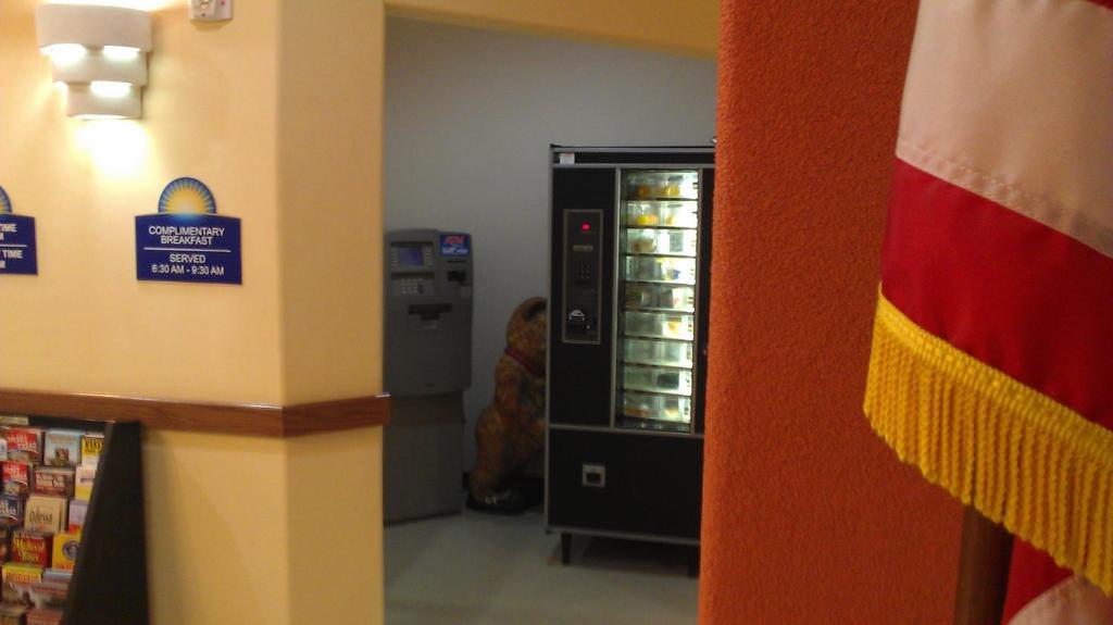 Robinson Inn And Suites Luaran gambar
