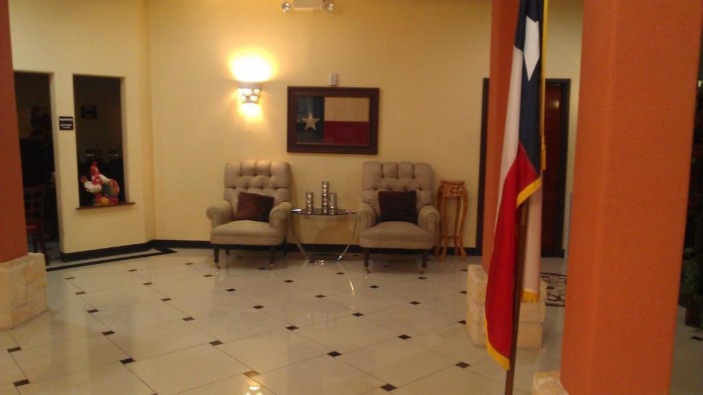 Robinson Inn And Suites Luaran gambar