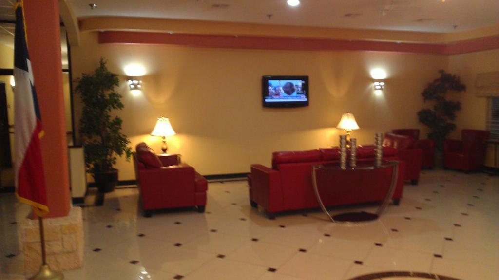 Robinson Inn And Suites Luaran gambar
