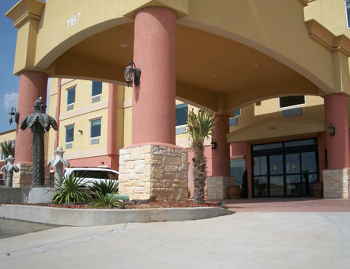 Robinson Inn And Suites Luaran gambar