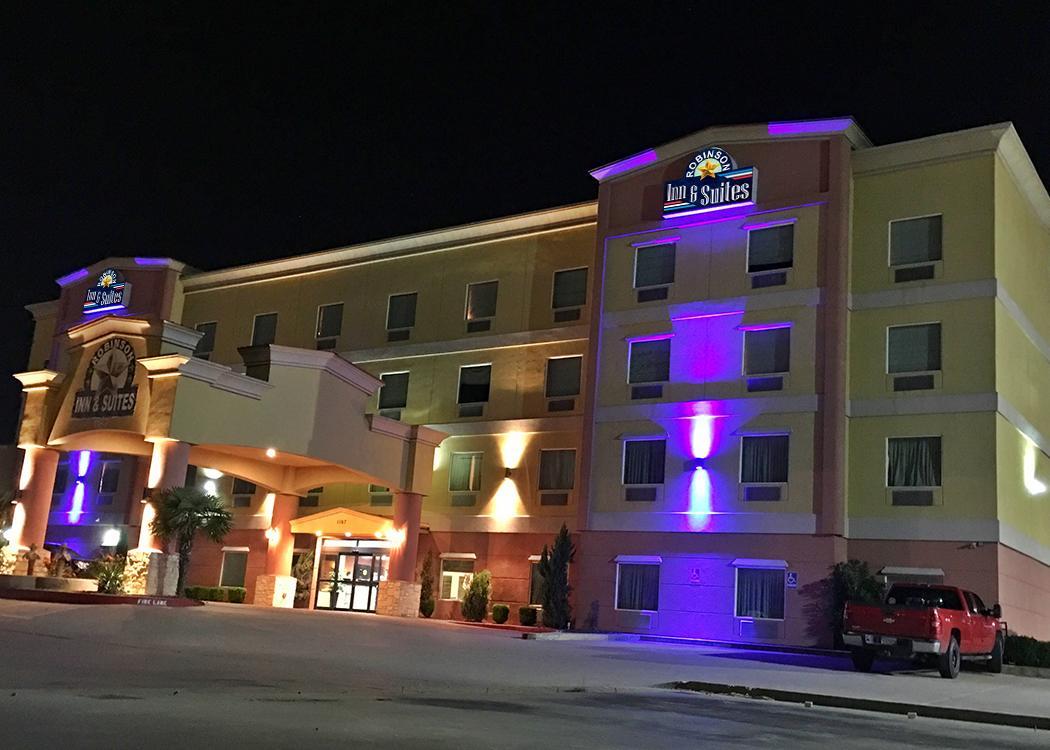 Robinson Inn And Suites Luaran gambar