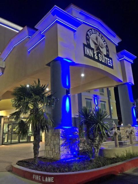 Robinson Inn And Suites Luaran gambar