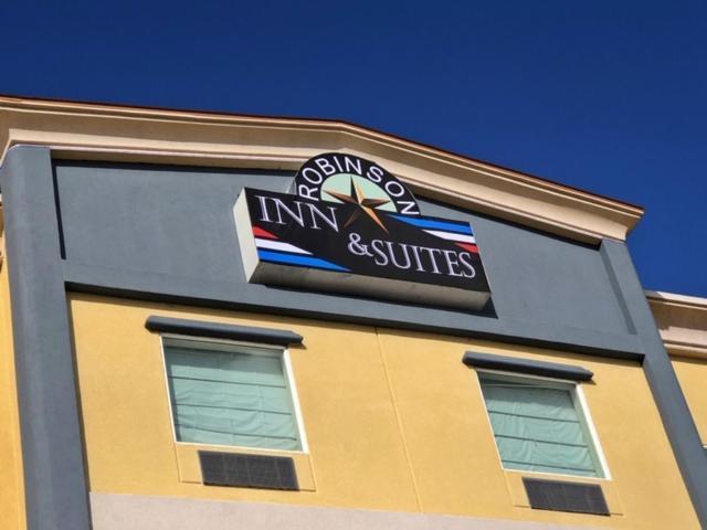 Robinson Inn And Suites Luaran gambar