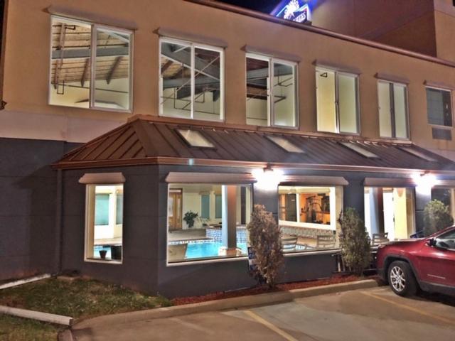 Robinson Inn And Suites Luaran gambar