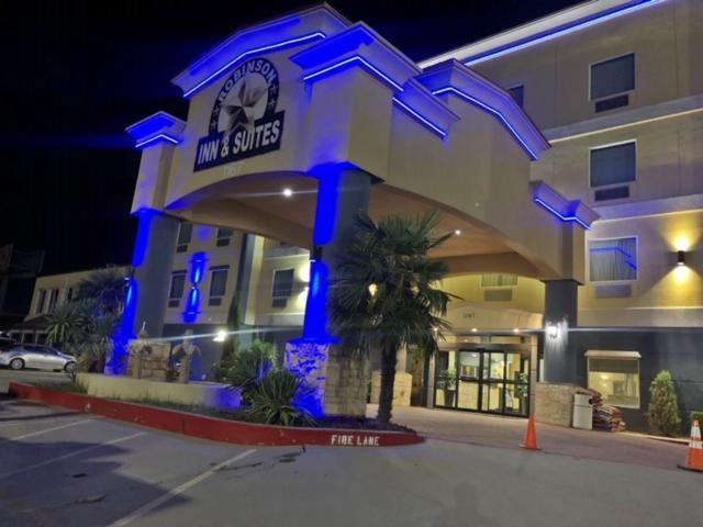 Robinson Inn And Suites Luaran gambar