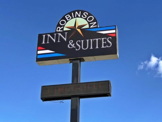 Robinson Inn And Suites Luaran gambar