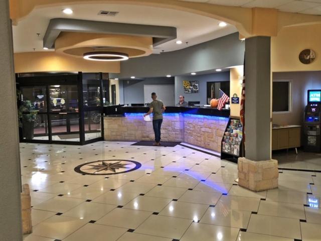 Robinson Inn And Suites Luaran gambar