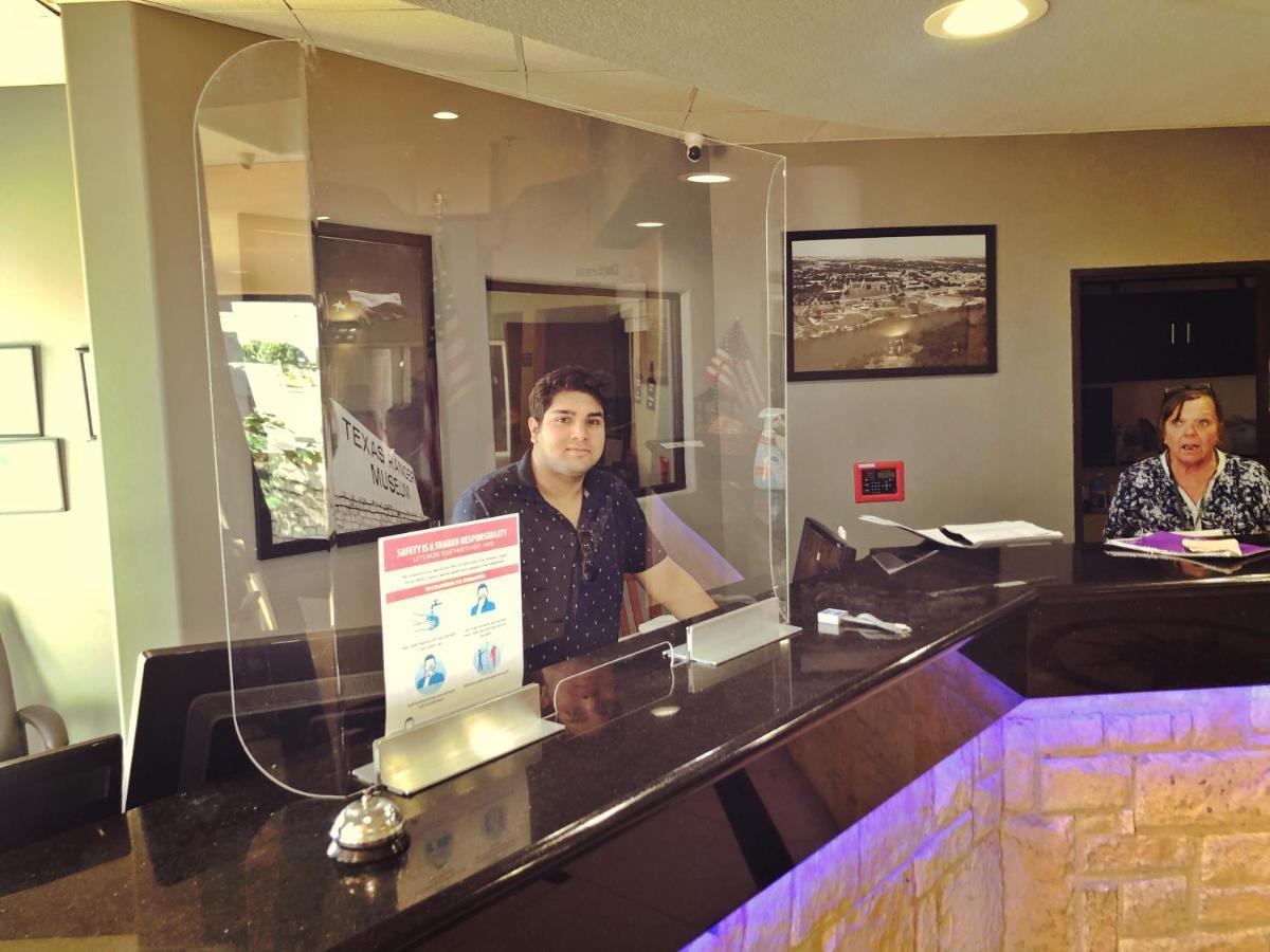 Robinson Inn And Suites Luaran gambar
